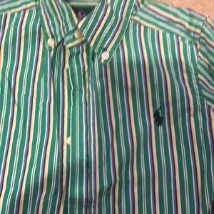 Ralph Lauren boys button down